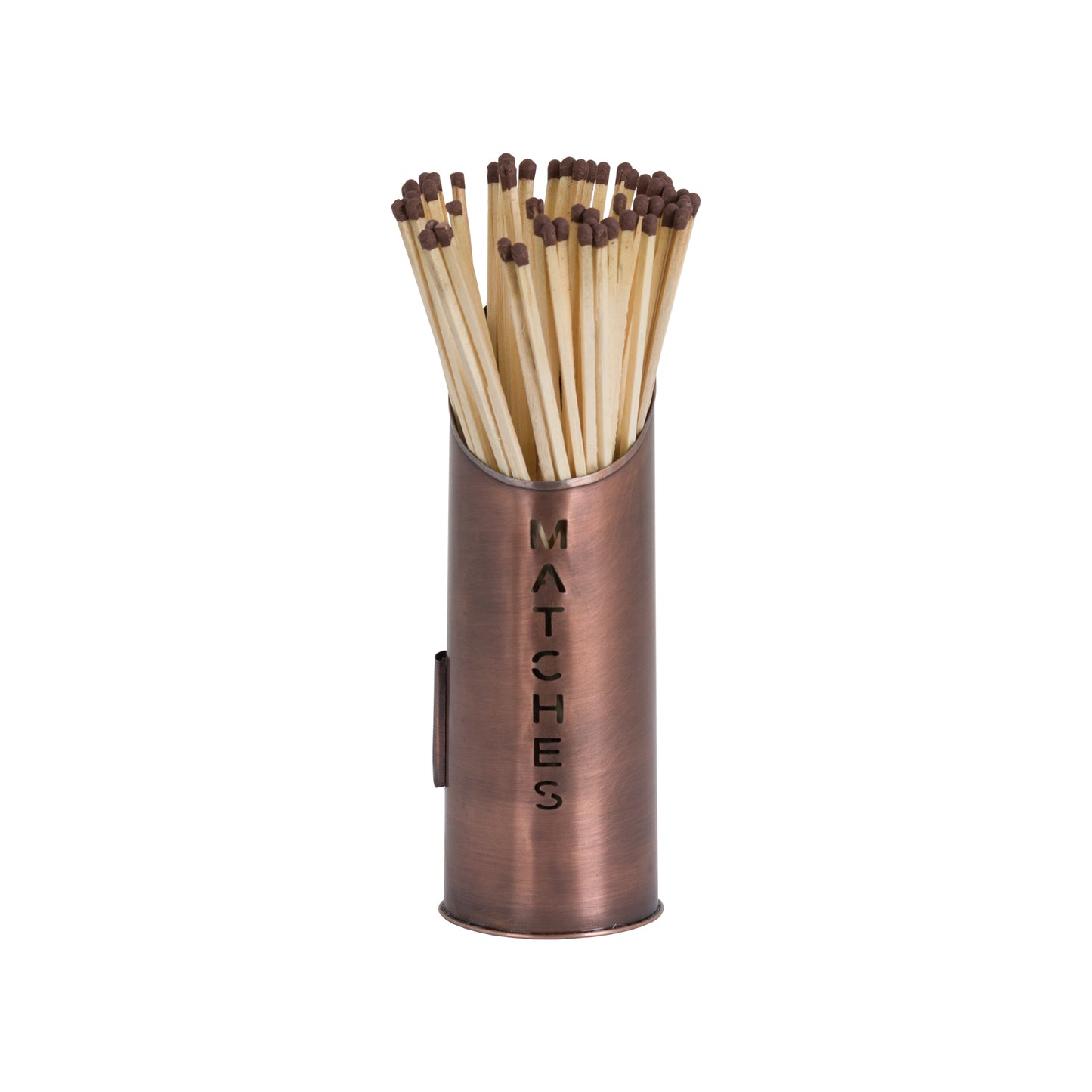 Copper Matchstick Holder