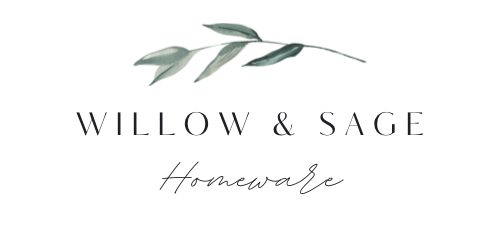 Willow and Sage Homeware